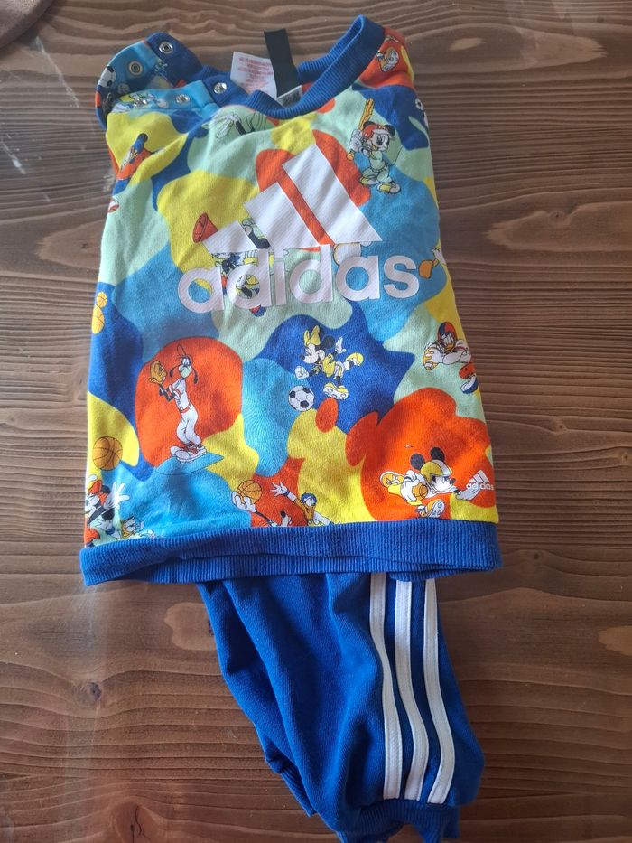 Jogging Adidas et Disney - photo numéro 2
