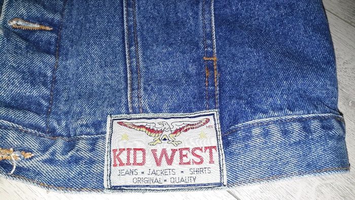 Veste en jeans - photo numéro 2