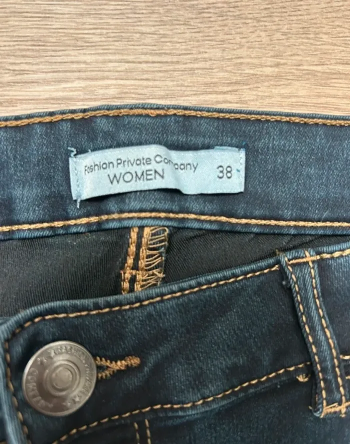 Jean skinny femme taille 38 - photo numéro 6