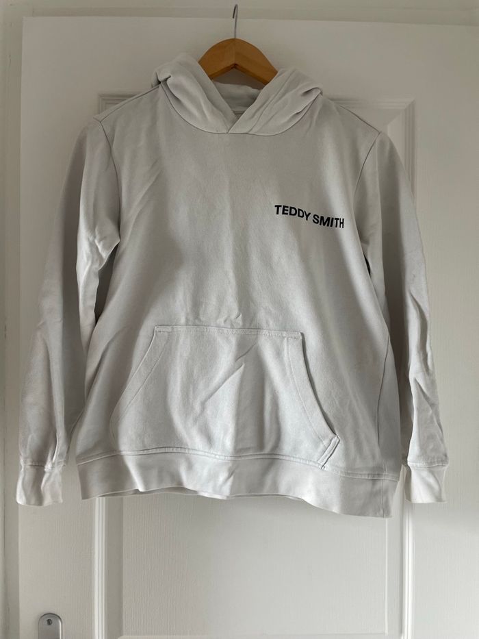 Sweat capuche Teddy smith - photo numéro 2
