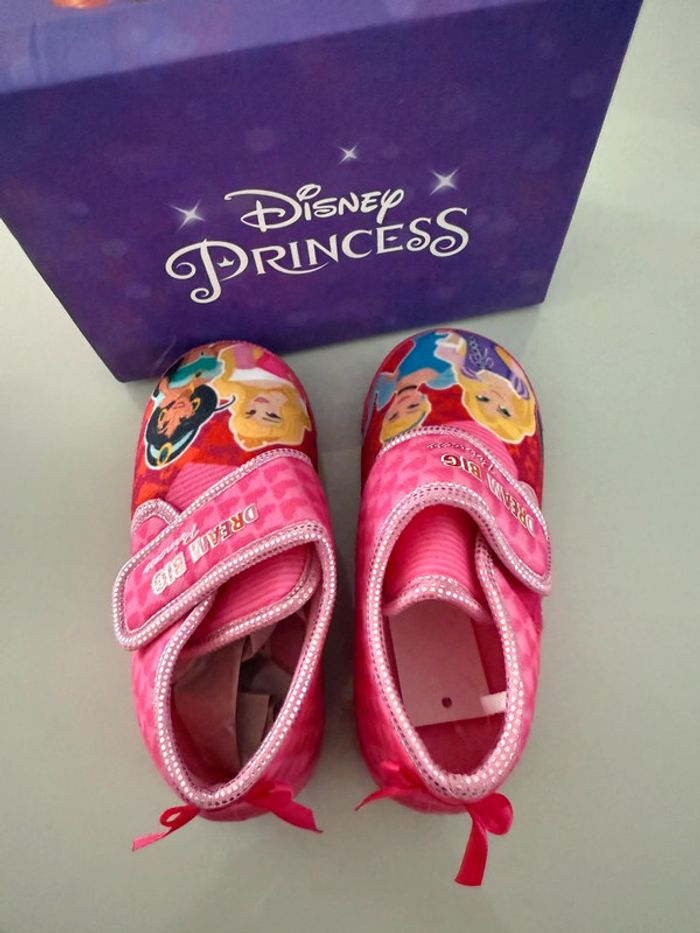 Chausson Disney princesse - photo numéro 2