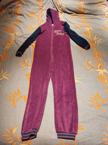 Pyjama combi harry potter 
