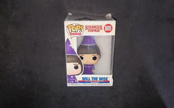 Figurine Funko Pop / Will The Wise 805 / Stranger Things