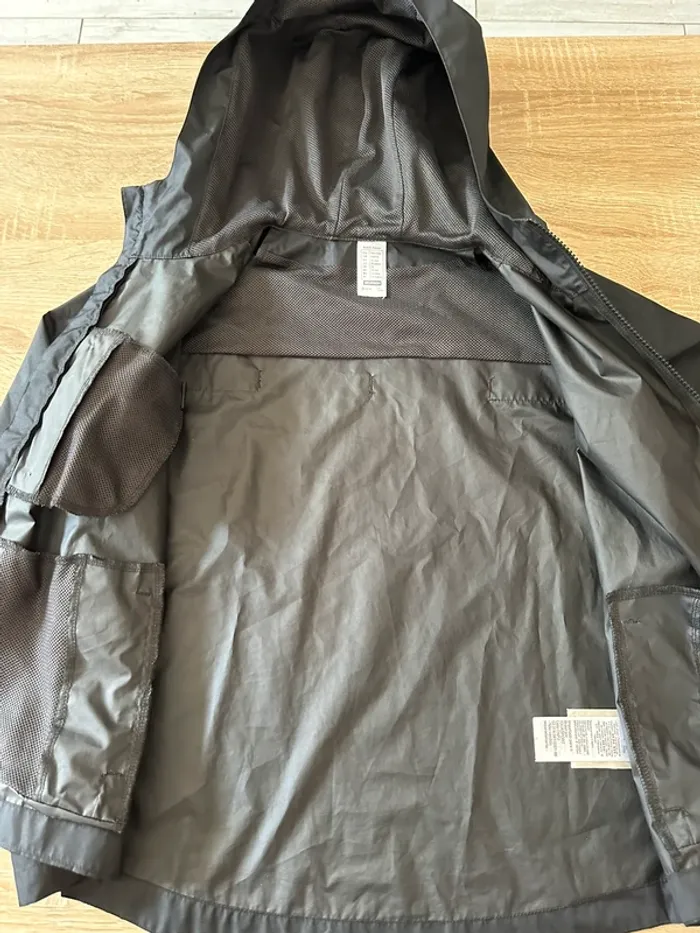 Kway noir - photo numéro 5