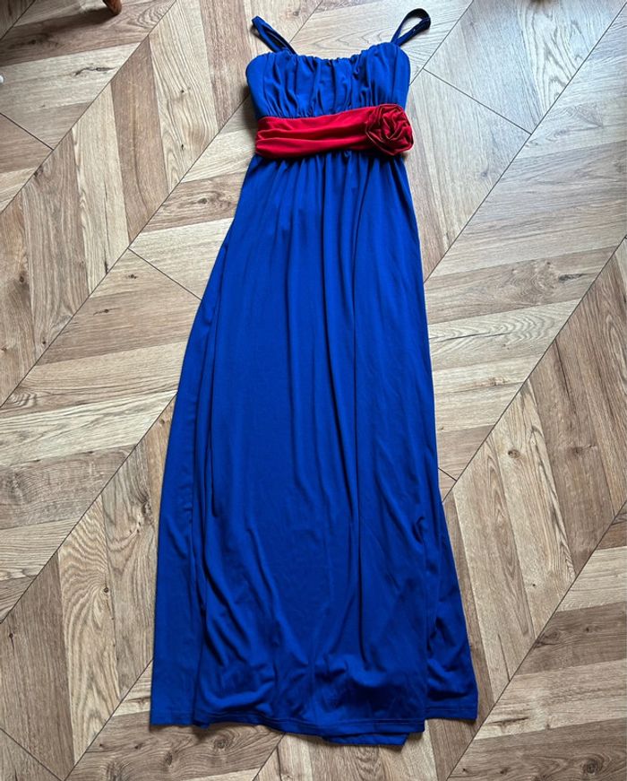 Robe longue de soirée - photo numéro 5