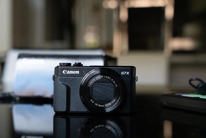 Canon PowerShot G7X Mark II 20,1MP G7XMKII *ÉCHANTILLONS D'IMAGES - photo numéro 2