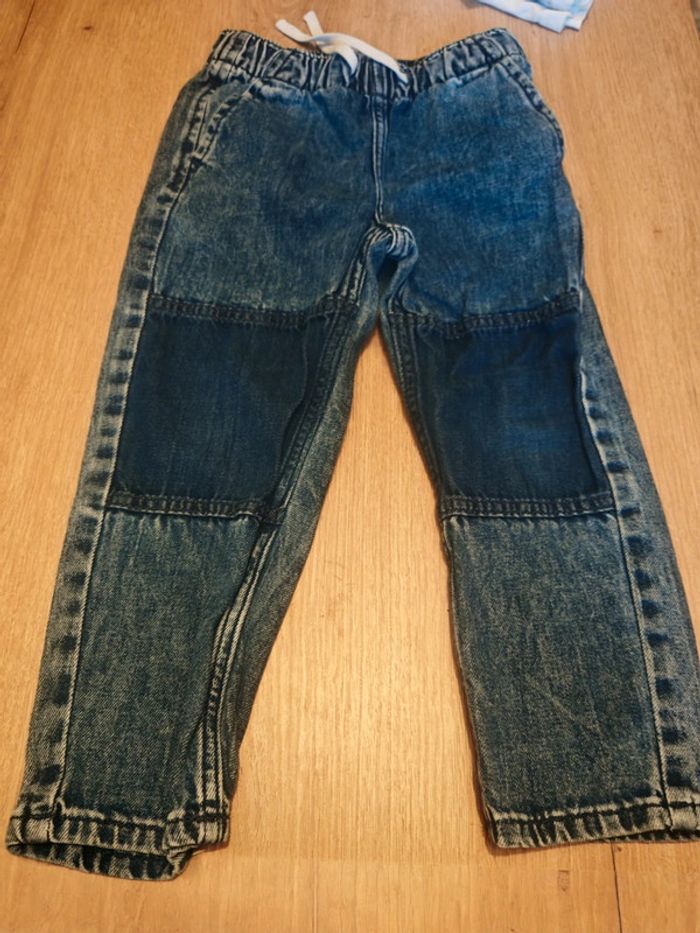 Jean 4 ans