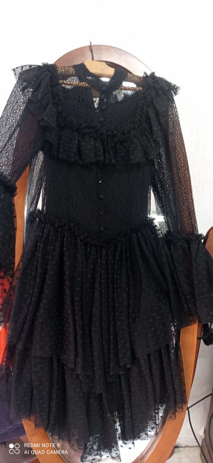 Robe Sandra Mansour pour H&M neuve