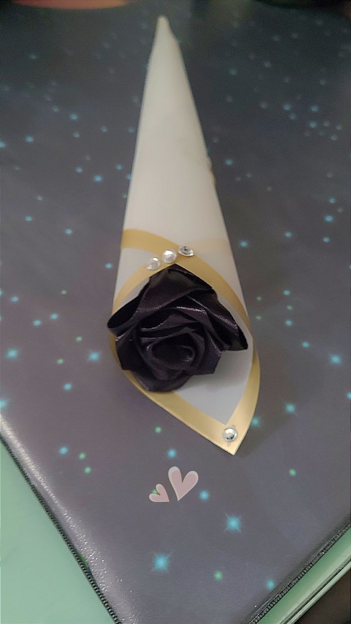 Rose éternelle - photo numéro 5