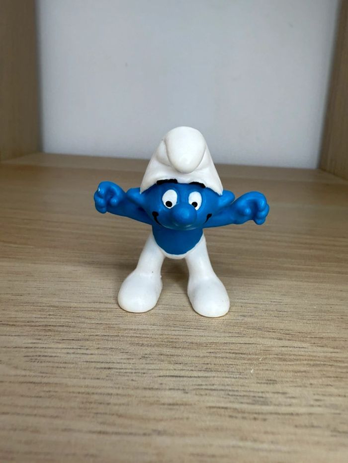 Schtroumpfs schleich