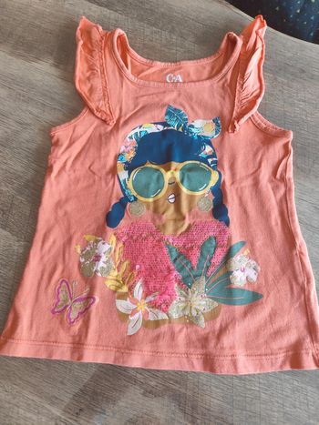 T-shirt C&A