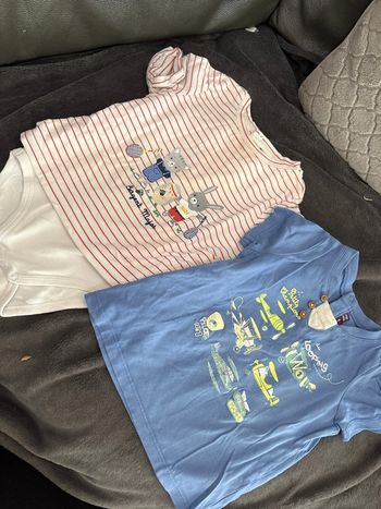 Bodie + tee shirt Sergent Major en 18 mois