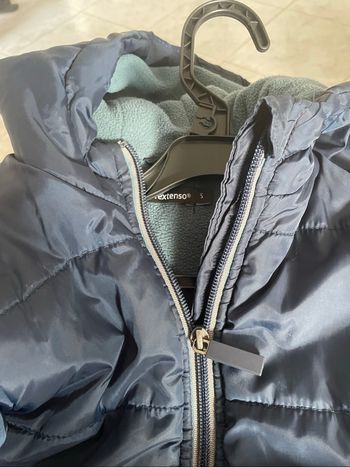 Blouson chaud