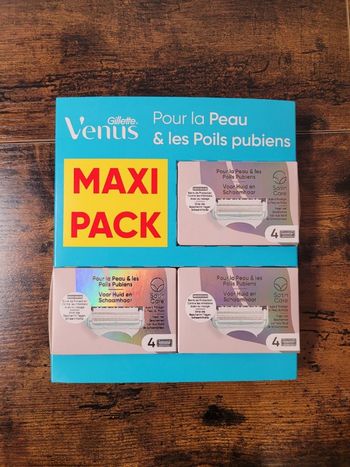 Venus neuf dans son emballage