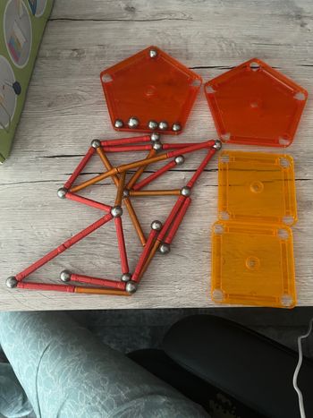 Lot geomag