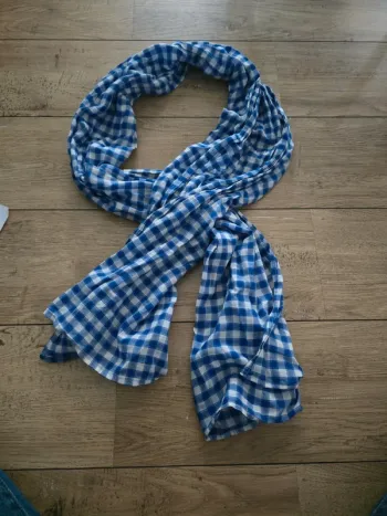 Foulard écharpe enfant garçon