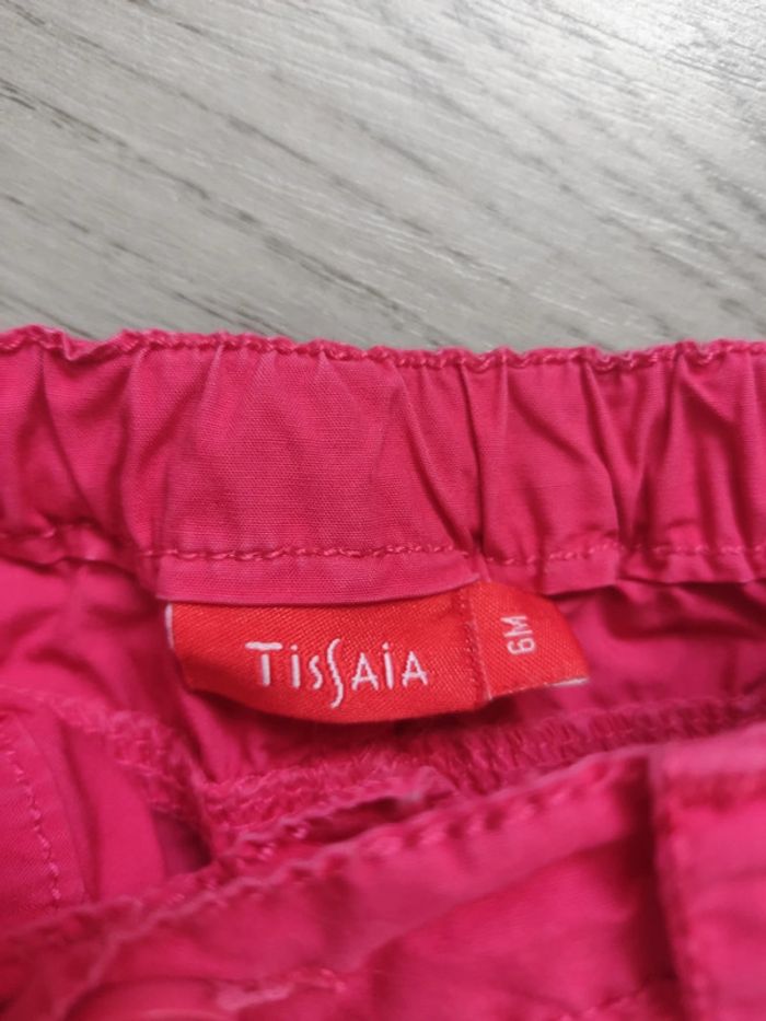 Short fille - photo numéro 2