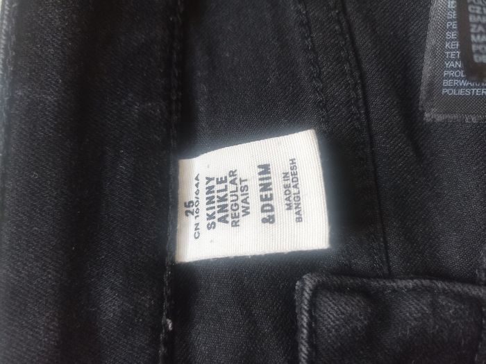 Jeans slim femme taille XS/34 H&M - photo numéro 3