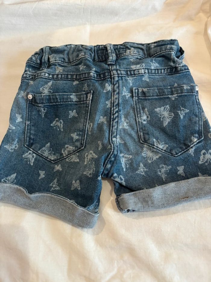 Short en jeans 6 ans - photo numéro 5