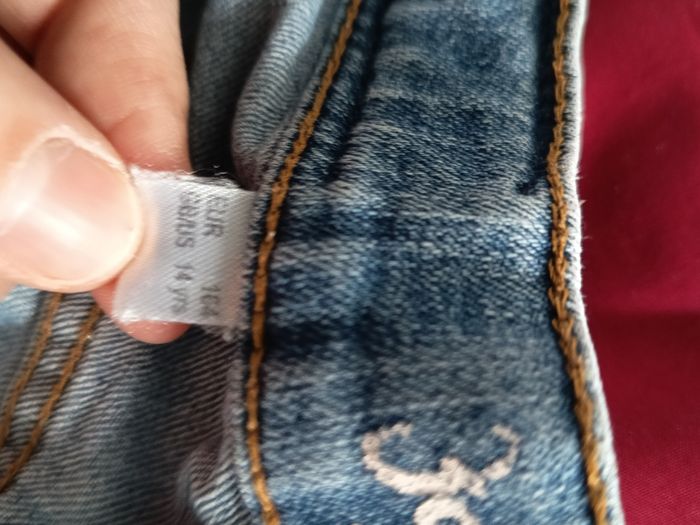 jean garçon - photo numéro 3