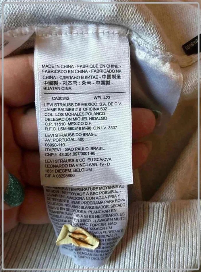 Très jolie pull taille 36 Levi's - photo numéro 8