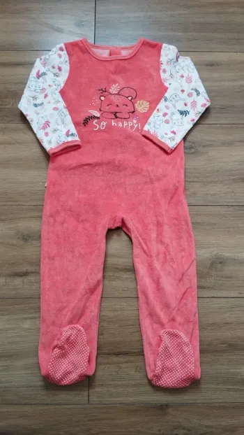 Pyjama petit béguin