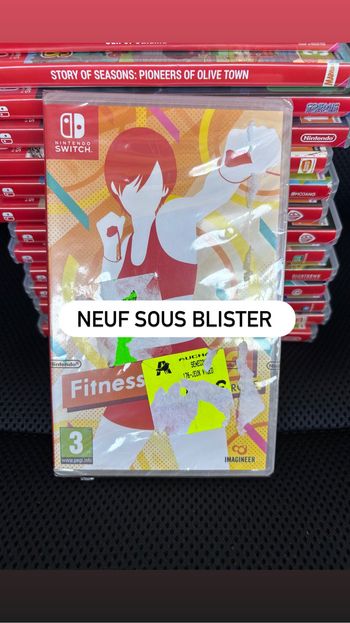 Fitness boxing 2  switch