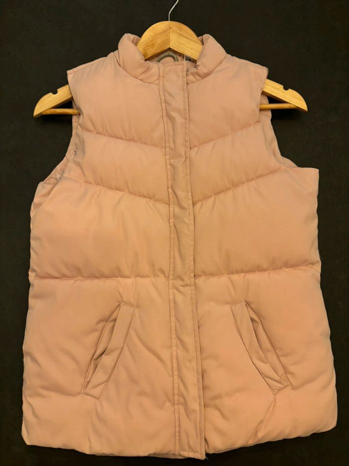 Doudoune sans manche fille okaidi 14 ans manteau veste