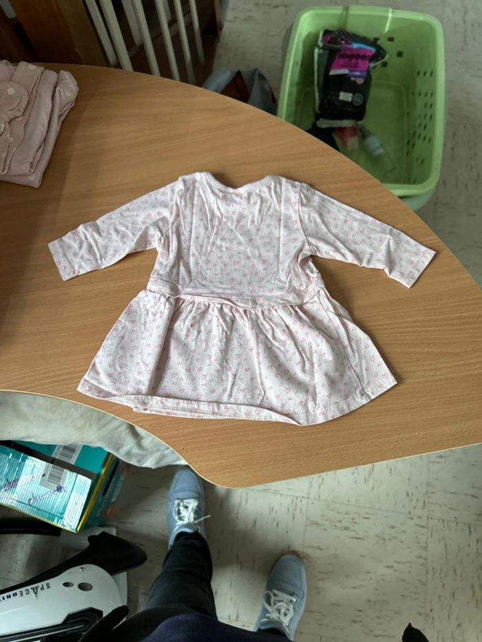 Robe manche longues - photo numéro 2