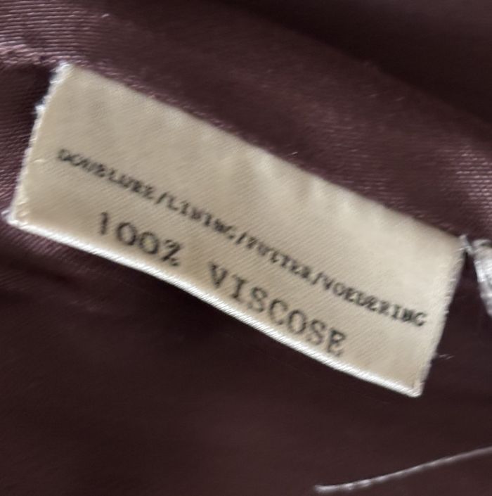 MANTEAU FAUSSE FOURRURE - photo numéro 6