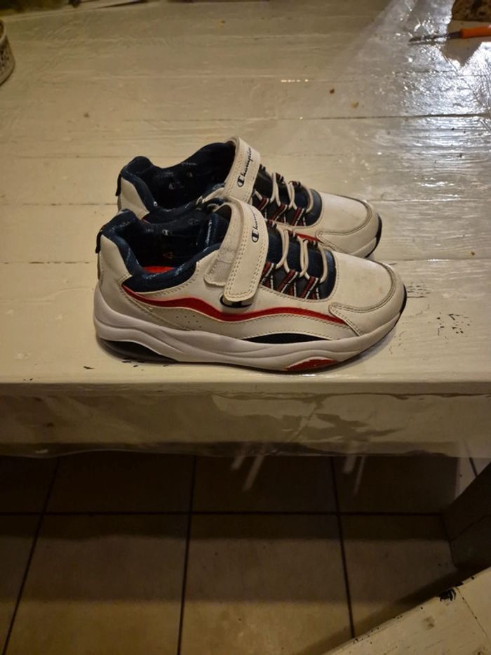 Basket enfant