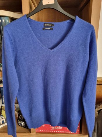 Pull en cachemire neuf taille S