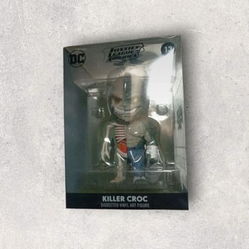 Figurine Justice League America – Killer Croc