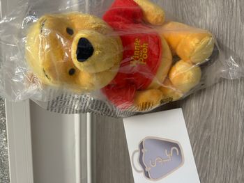 Disney - Peluche Winnie l'ourson