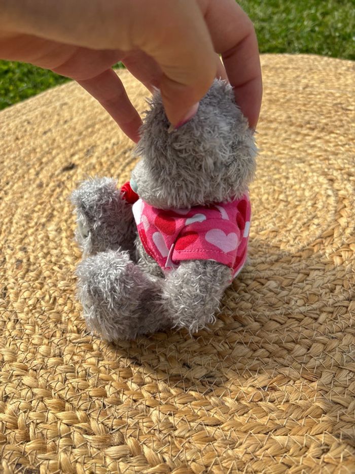 Peluche me to you cœur - photo numéro 2