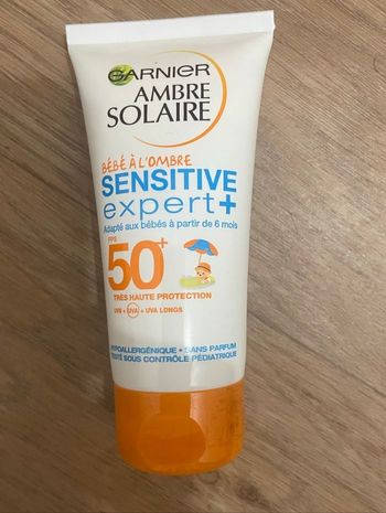 Garnier Ambre solaire