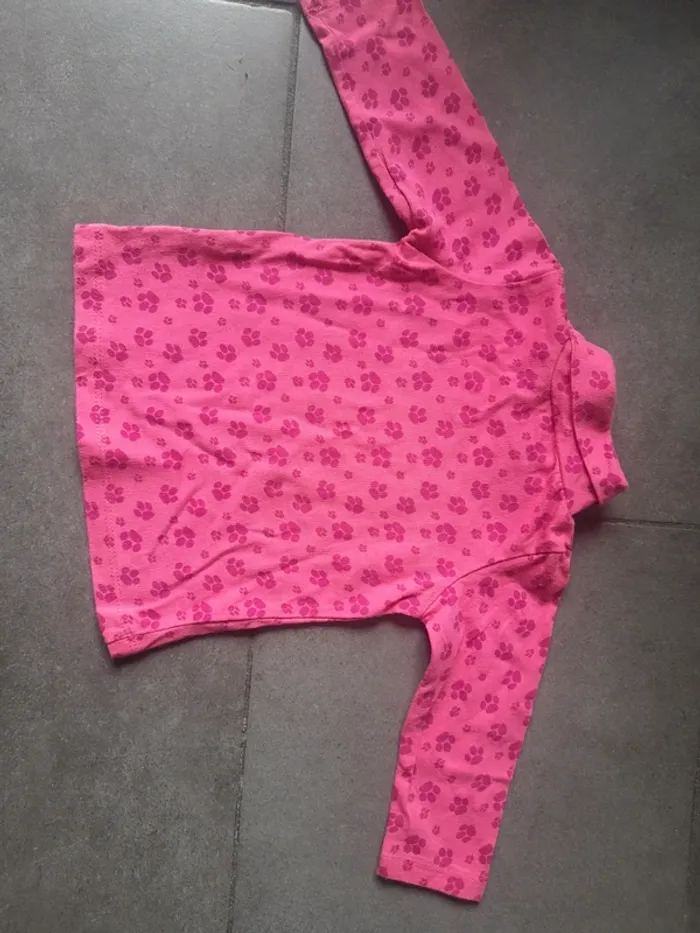 Sous pull - photo numéro 3