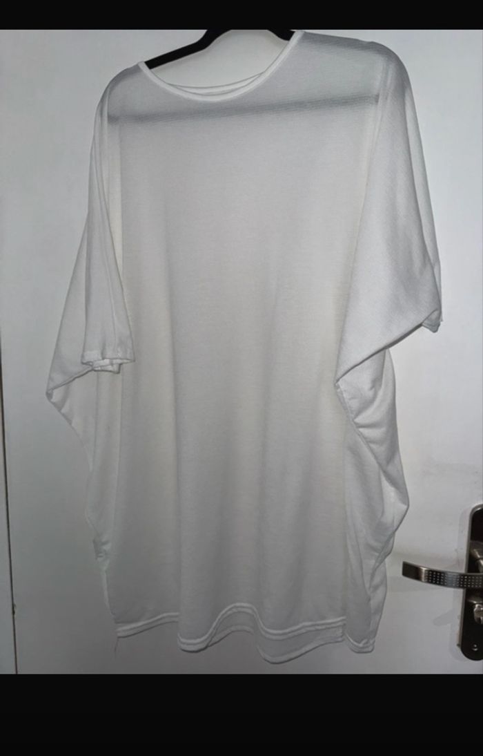 T-shirt blanc