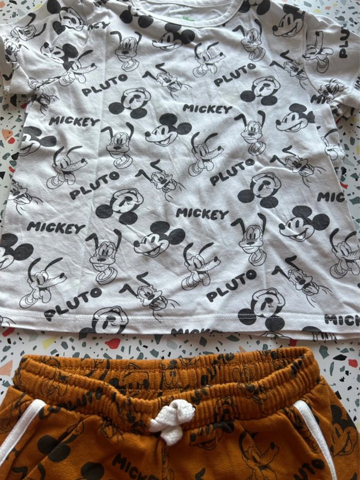 Lot short t-shirt - photo numéro 3