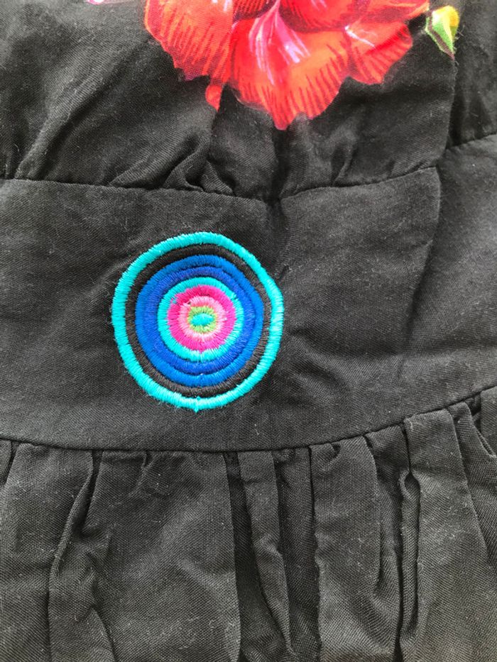 Robe Bustier Desigual - photo numéro 2