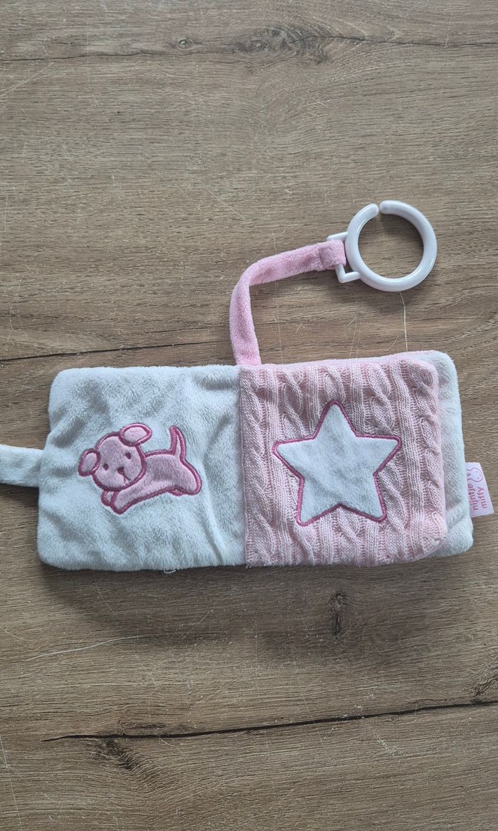Lot jouets d'activités tissus Miffy - photo numéro 7