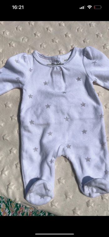 Pyjama naissance