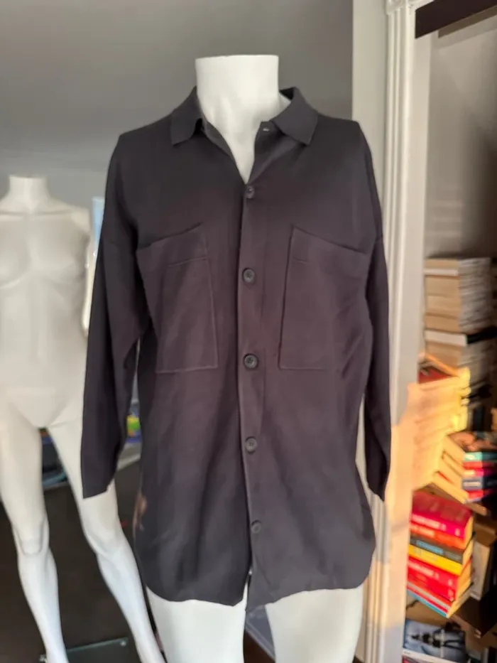 Gilet Chemise homme