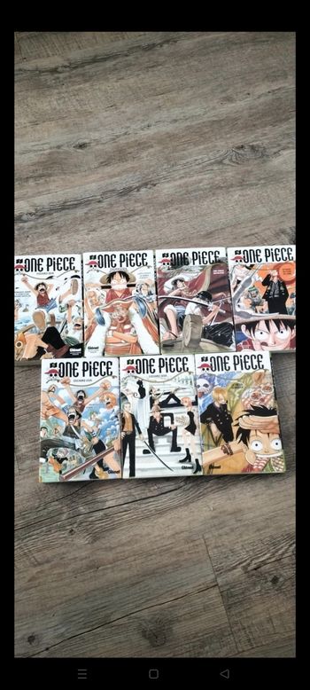 Manga One piece