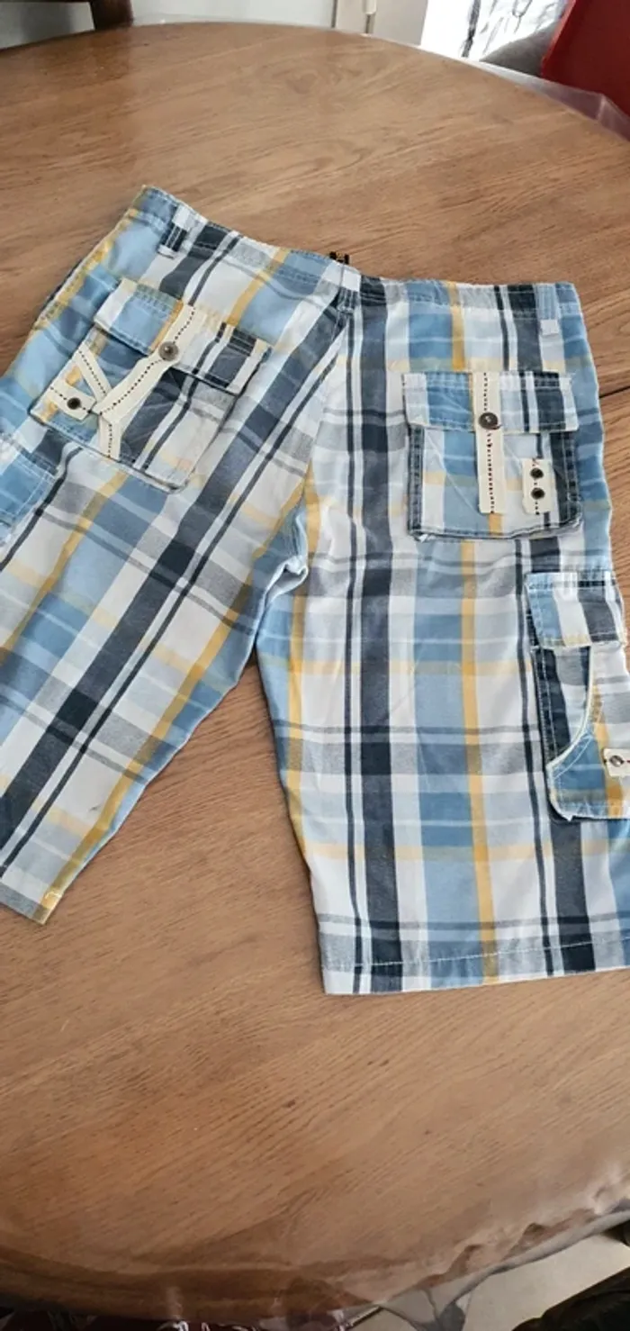 Bermuda homme blue star 44 - photo numéro 5