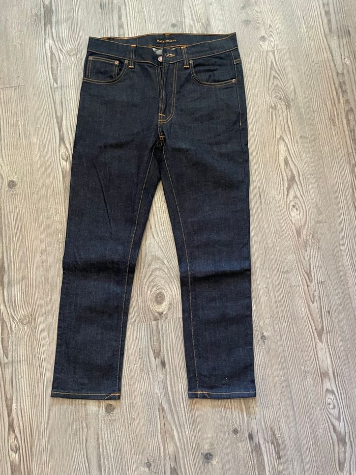 Pantalon Nudie Jeans co homme