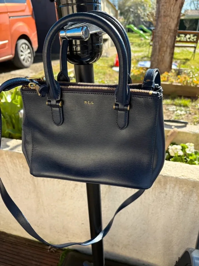 Sac Ralph Lauren - photo numéro 2