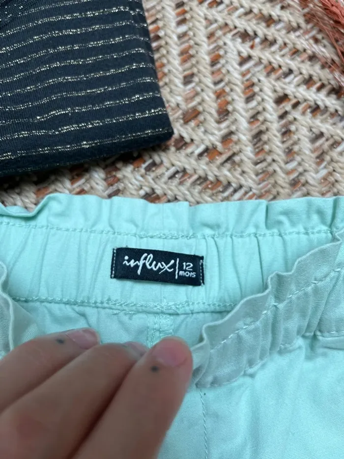 Ensemble Petit Bateau 12M - photo numéro 5