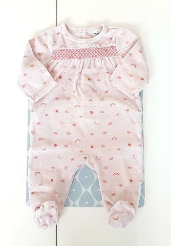 Pyjama Tape a l'oeil - 6M