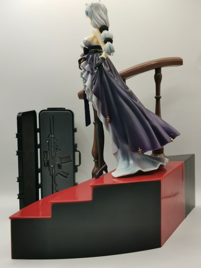 Figurine HK 416 Jeux Vidéo Girls Frontline - photo numéro 4